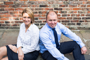 Gemma and Steve are directors of TPM York